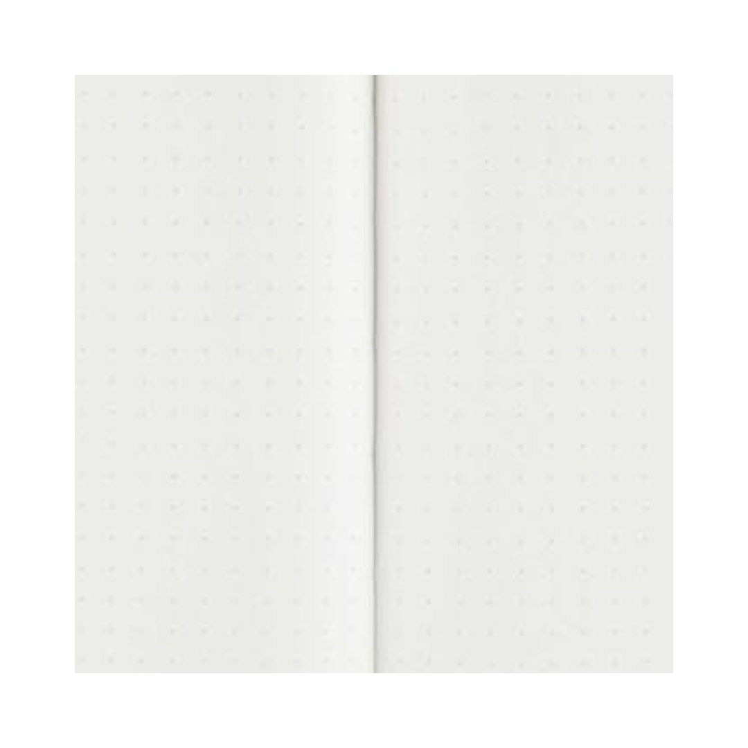 Paperdom Gridbook Notebooks - SCOOBOO - ISOMETRIC GREY - Ruled