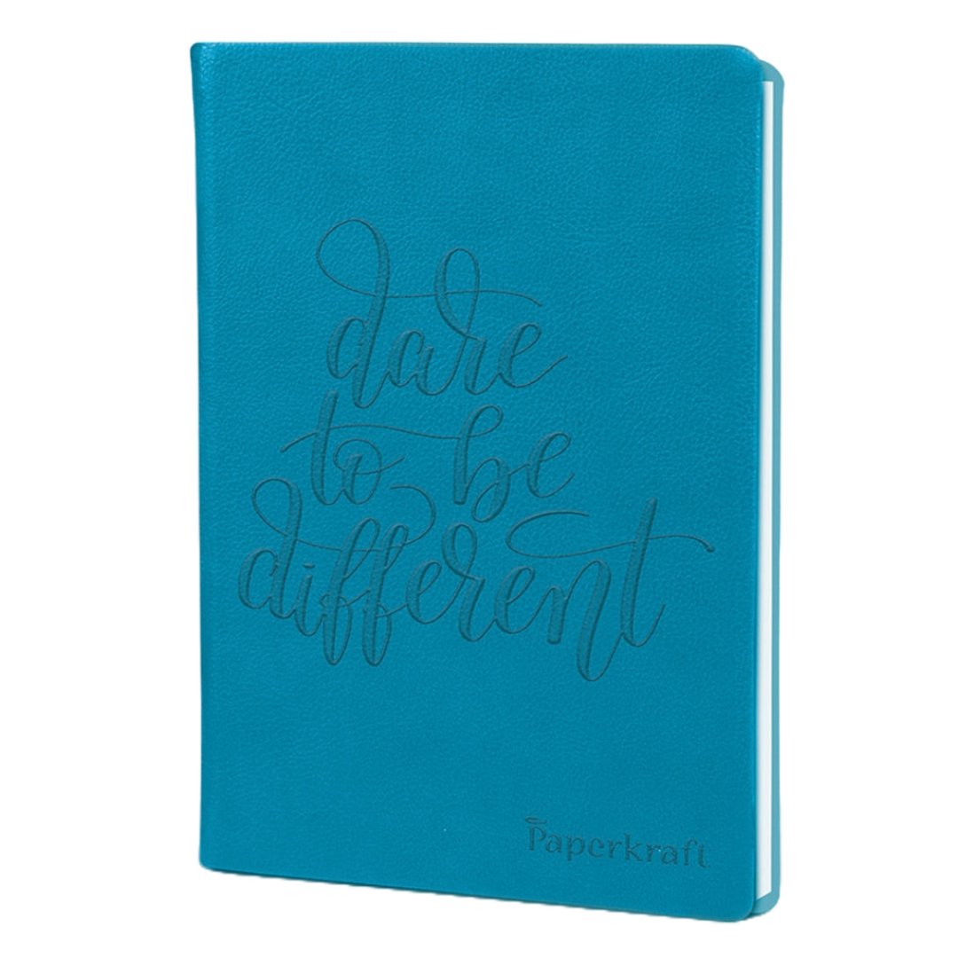 Paperkraft Signature Series Notebook with PU leather (21 x 13.3 cm) - SCOOBOO - 02254028 - Plain