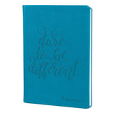 Paperkraft Signature Series Notebook with PU leather (21 x 13.3 cm) - SCOOBOO - 02254028 - Plain