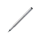 Parker Vector Stainless Steel Chrome Trim Fountain pen - SCOOBOO - 9000013673 - Fountain Pen