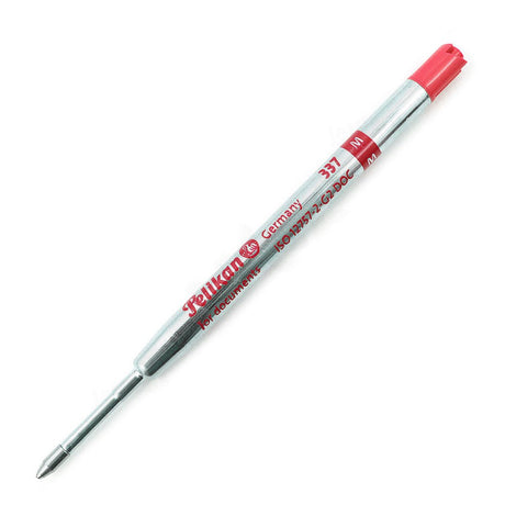 Pelikan 337 Giant Ballpoint Pen Refill - SCOOBOO - PEP_337_BP_RFL_RED_M_915389 - Refills