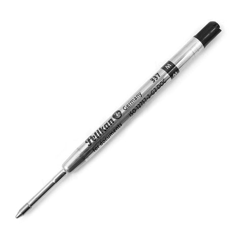 Pelikan 337 Giant Ballpoint Pen Refill - SCOOBOO - PEP_337_BP_RFL_BLK_M_915405 - Refills