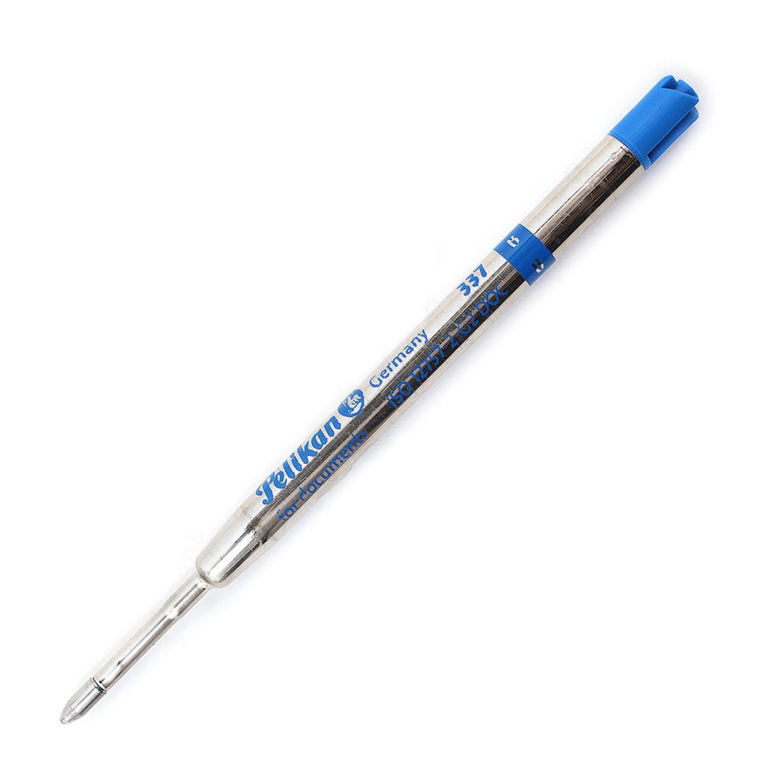 Pelikan 337 Giant Ballpoint Pen Refill - SCOOBOO - PEP_337_BP_RFL_BLU_B_915447 - Refills