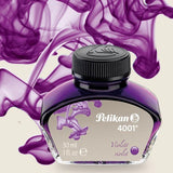 Pelikan 4001 Ink Bottle - 30ml - SCOOBOO - PE_4001_INKBTL_VLT_30ML_311886 - Ink Cartridge