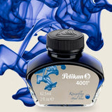 Pelikan 4001 Ink Bottle - 62.5 ml - SCOOBOO - PE_4001_INKBTL_RYL_BLU_62ML_329136 - Ink Cartridge