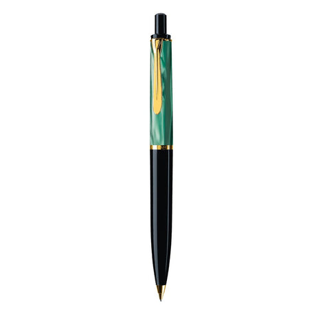 Pelikan Classic D200 0.7mm Mechanical Pencil - SCOOBOO - PEP_CLC_D200_GRNMRB_MP07_983270 - Mechanical Pencil