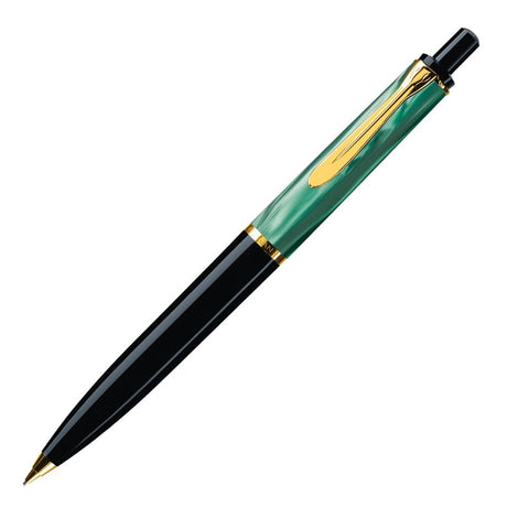 Pelikan Classic D200 0.7mm Mechanical Pencil - SCOOBOO - PEP_CLC_D200_GRNMRB_MP07_983270 - Mechanical Pencil