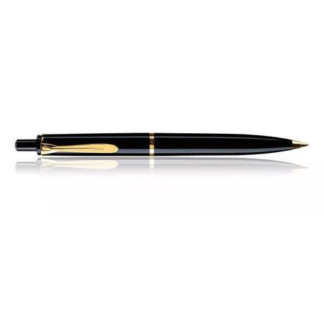 Pelikan Classic K200 Black Ballpoint Pen 987719 - SCOOBOO - PEP_CLC_K200_BLK_BP_987719 - Ball Pen