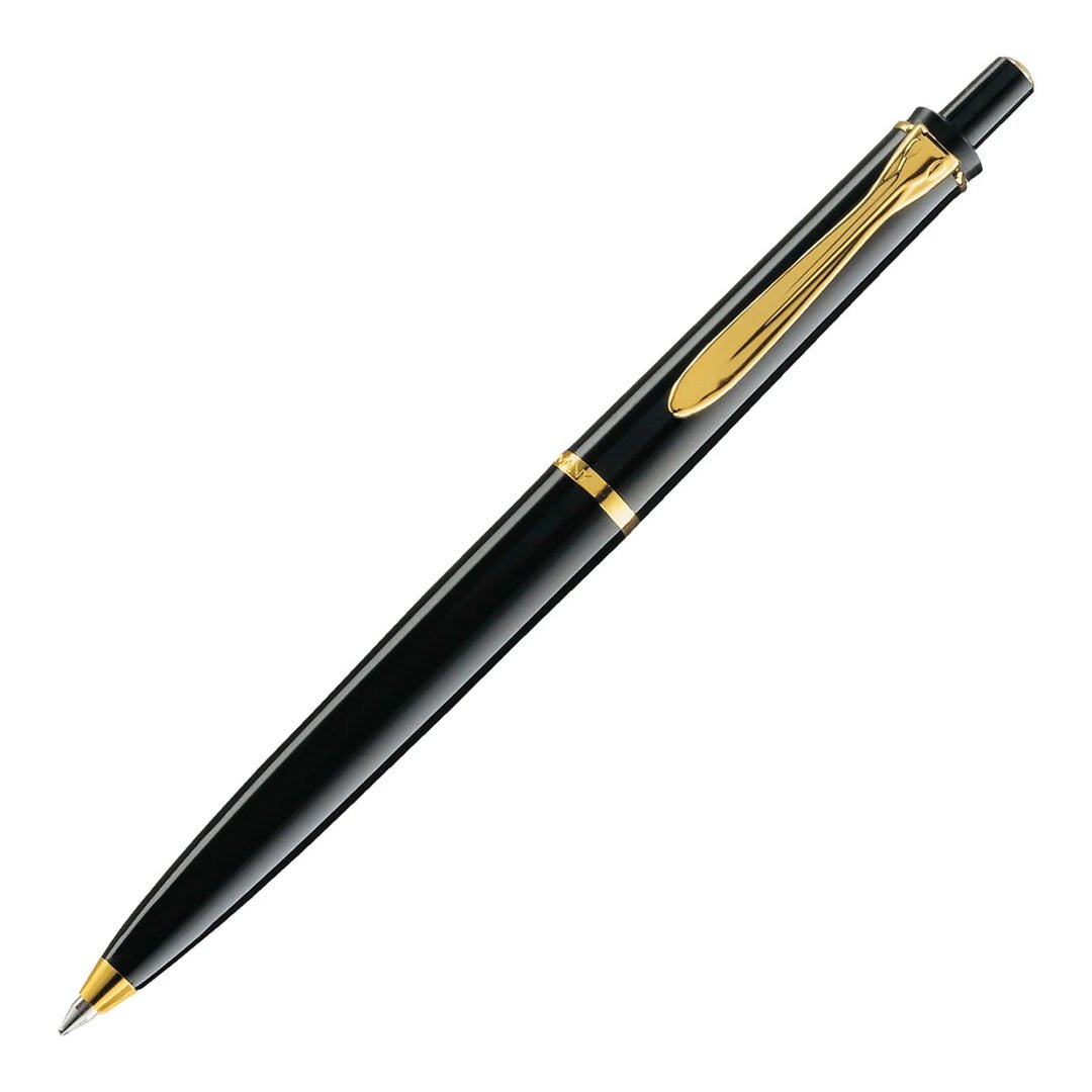 Pelikan Classic K200 Black Ballpoint Pen 987719 - SCOOBOO - PEP_CLC_K200_BLK_BP_987719 - Ball Pen