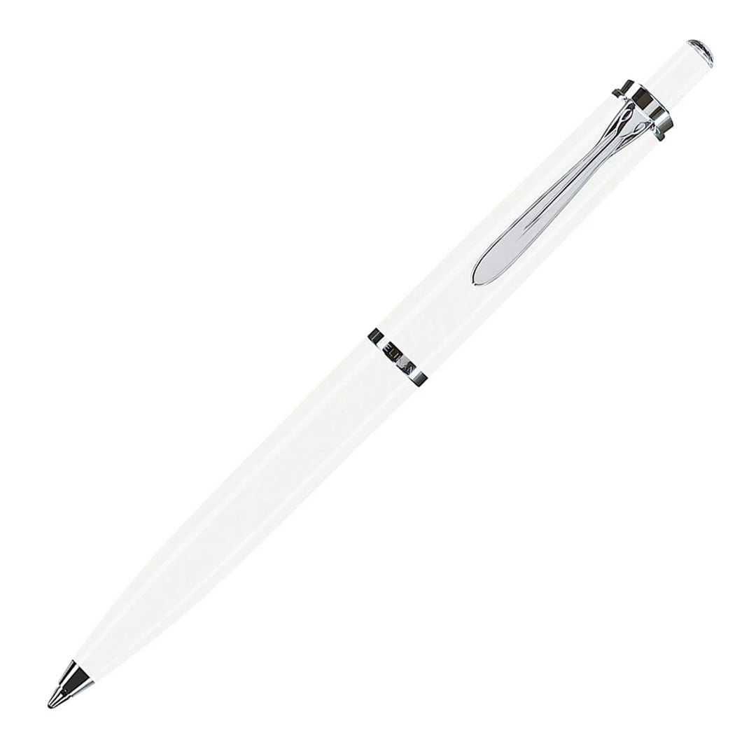 Pelikan Classic K205 Ballpoint Pen - SCOOBOO - PEP_CLC_K205_WHT_BP_817578 - Ball Pen
