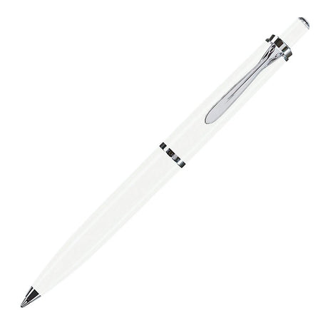 Pelikan Classic K205 Ballpoint Pen - SCOOBOO - PEP_CLC_K205_WHT_BP_817578 - Ball Pen