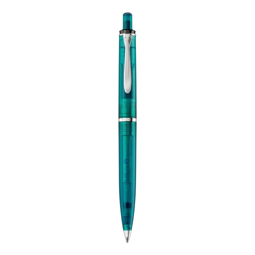 Pelikan Classic K205 SE Apatite Ballpoint Pen - SCOOBOO - PEP_CLC_K205_APT_BP_821933 - Ball Pen