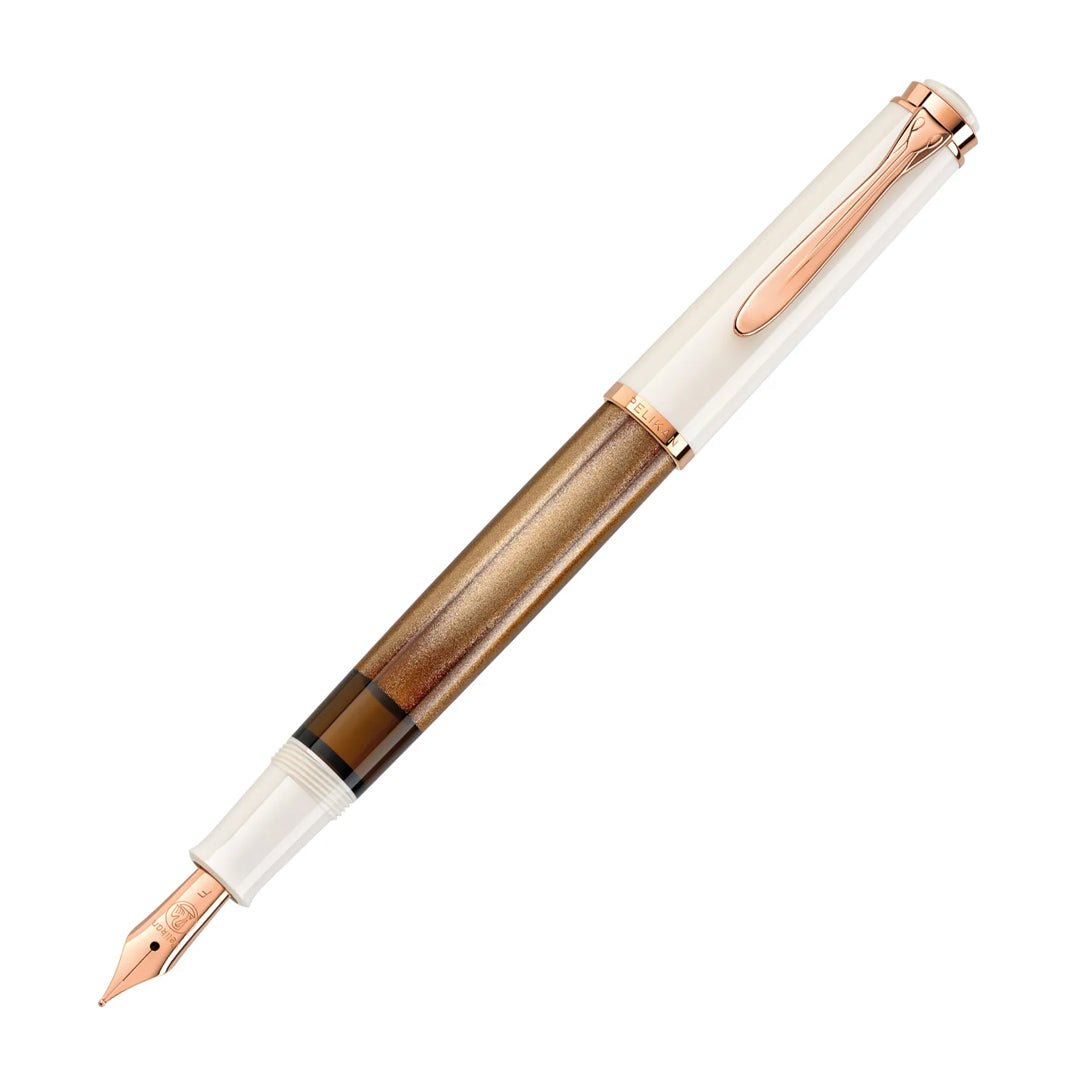 Pelikan Classic M200 SE Fountain Pen(Special Edition) - SCOOBOO - PEP_CLC_M200_CPR_RGT_FPEF_824712 - Fountain Pen