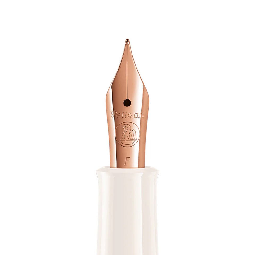 Pelikan Classic M200 SE Copper Rose Gold Fountain Pen (Special