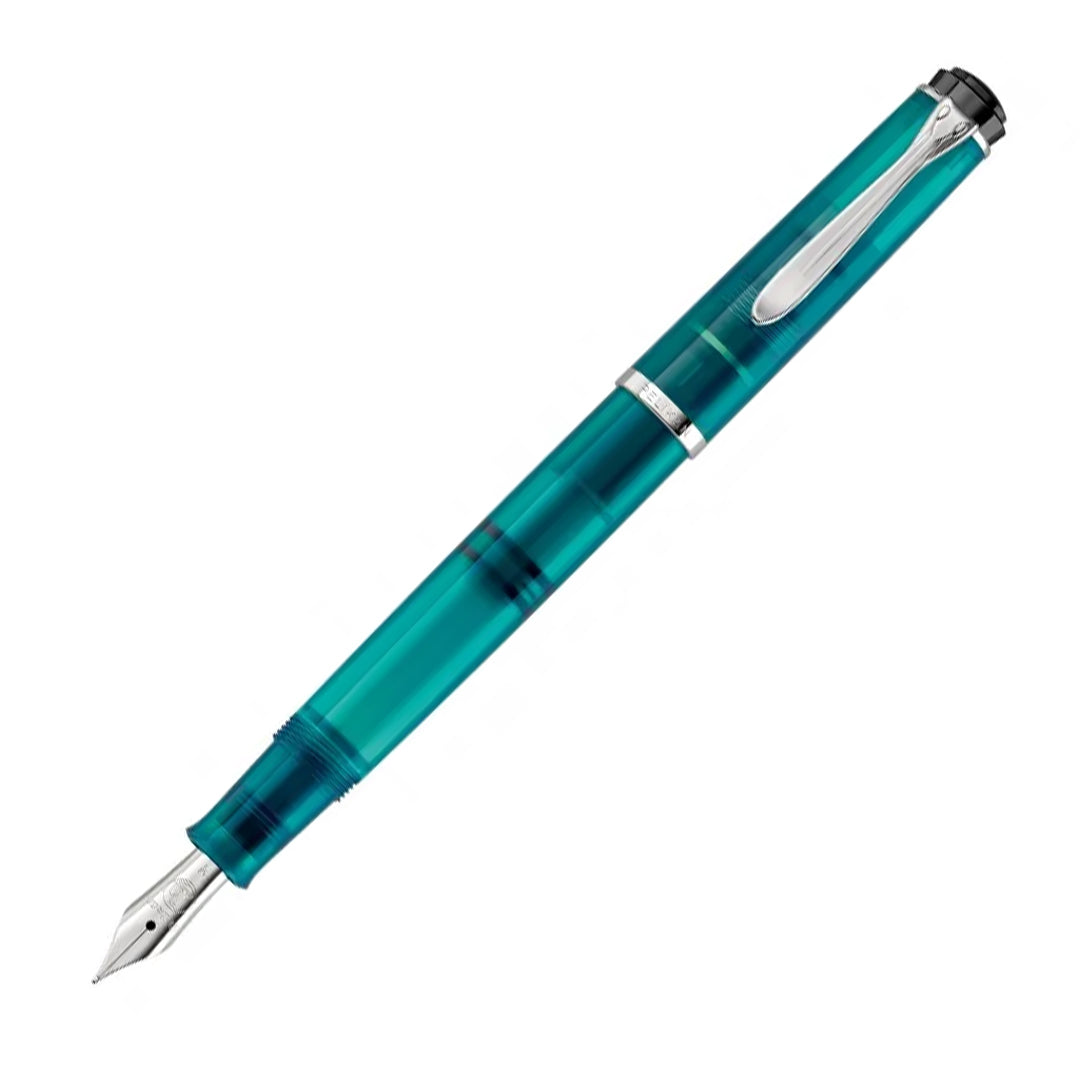 Pelikan Classic M205 Apatite Fountain Pen(Special Edition)