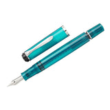 Pelikan Classic M205 Apatite Fountain Pen(Special Edition) - SCOOBOO - PEP_CLC_M205_APT_FPEF_822008 - Fountain Pen