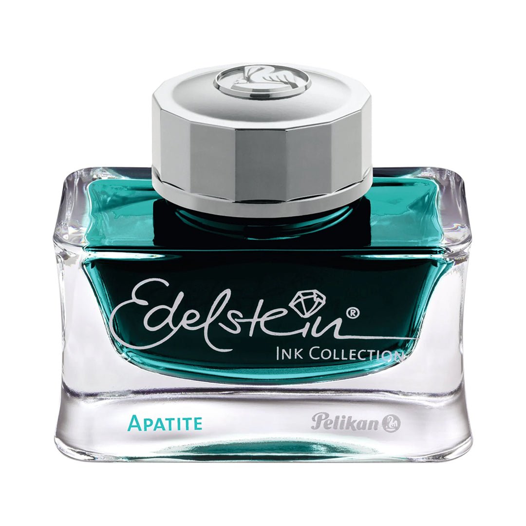 Pelikan Edelstein Ink Bottle (Apatite - 50 ML) 301817 - SCOOBOO - PE_EDL_INKBTL_APT_50ML_301817 - Ink Cartridge