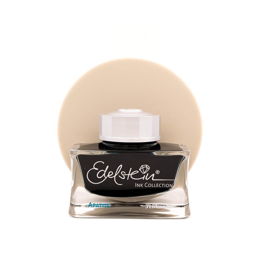 Pelikan Edelstein Ink Bottle (Apatite - 50 ML) 301817 - SCOOBOO - PE_EDL_INKBTL_APT_50ML_301817 - Ink Cartridge