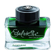 Pelikan Edelstein Ink Bottle (Aventurine - 50 ML) 339366 - SCOOBOO - PE_EDL_INKBTL_AVNT_50ML_339366 - Ink Cartridge