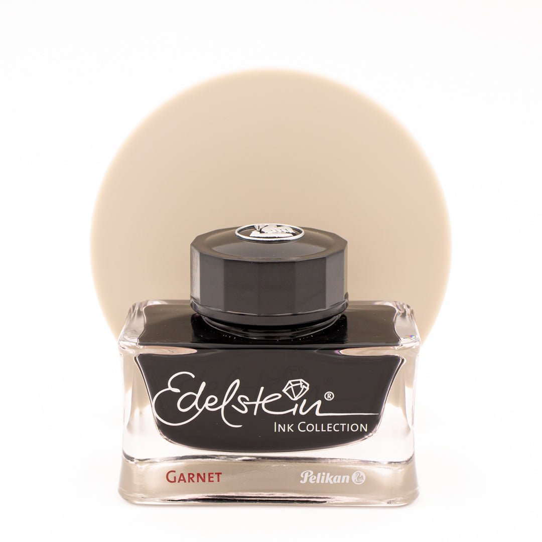 Pelikan Edelstein Ink Bottle (Garnet - 50 ML) 339747 - SCOOBOO - PE_EDL_INKBTL_GRNT_50ML_339747 - Ink Cartridge