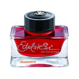 Pelikan Edelstein Ink Bottle (Mandarin - 50 ML) 339341 - SCOOBOO - PE_EDL_INKBTL_MND_50ML_339341 - Ink Cartridge