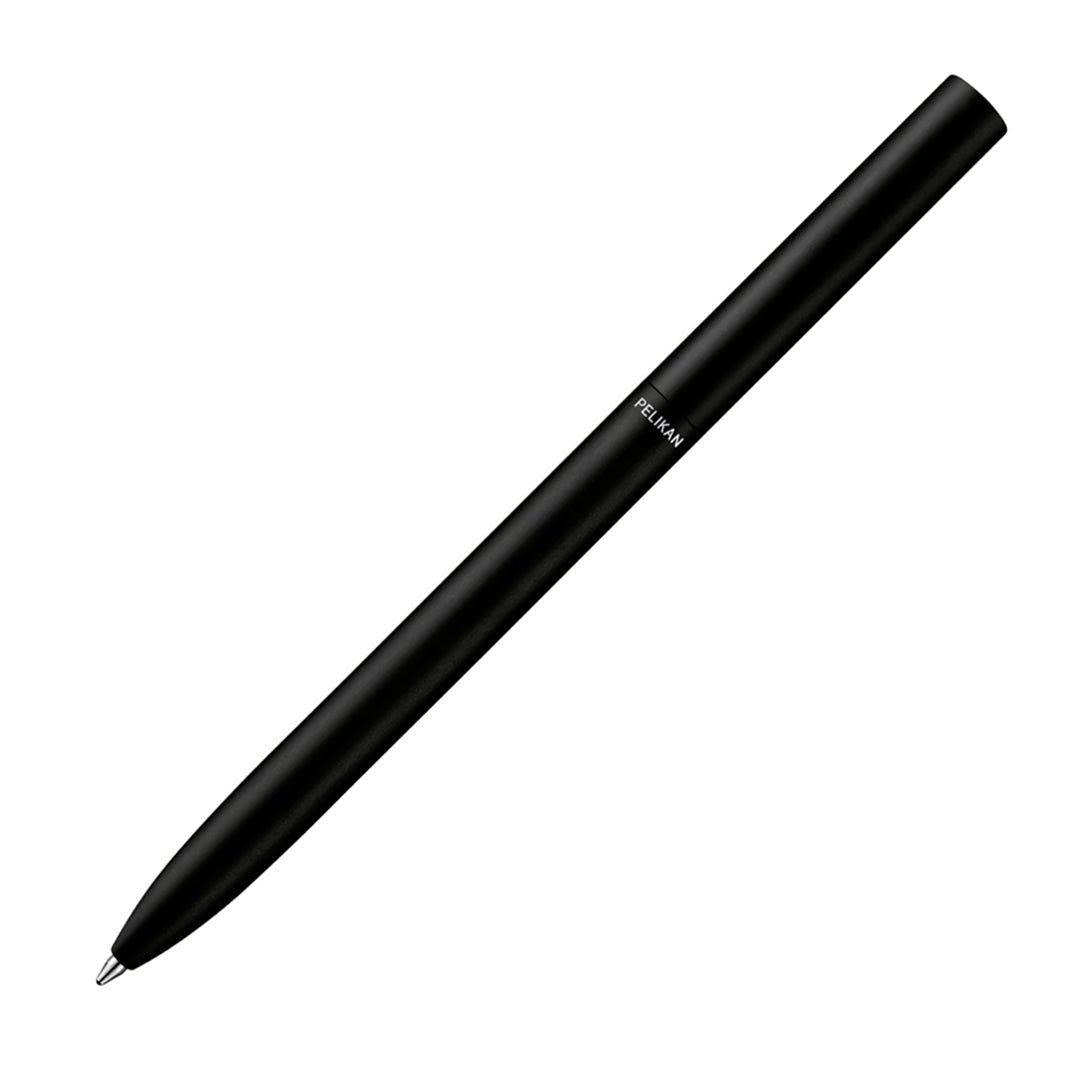 Pelikan Ineo K6 Black Rock Ballpoint Pen 1048513 - SCOOBOO - PE_INEO_BLKRCK_BP_1048513 - Ball Pen