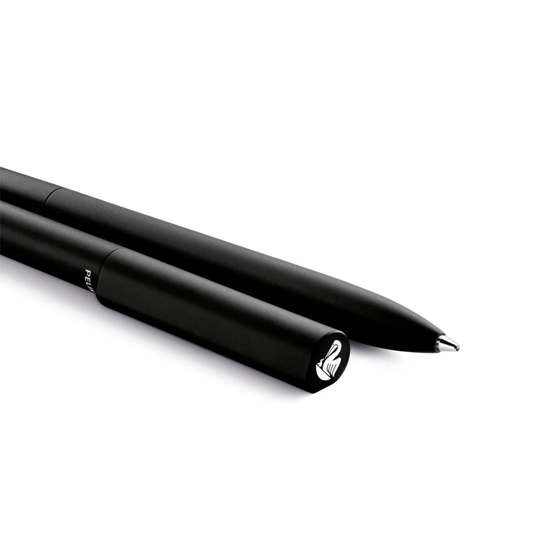 Pelikan Ineo K6 Black Rock Ballpoint Pen 1048513 - SCOOBOO - PE_INEO_BLKRCK_BP_1048513 - Ball Pen