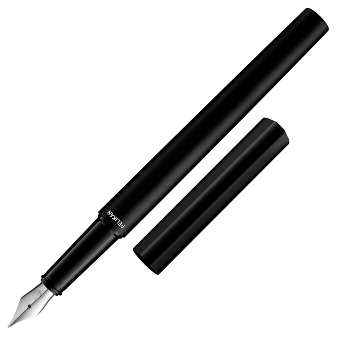 Pelikan Ineo P6 Black Rock Fountain Pen