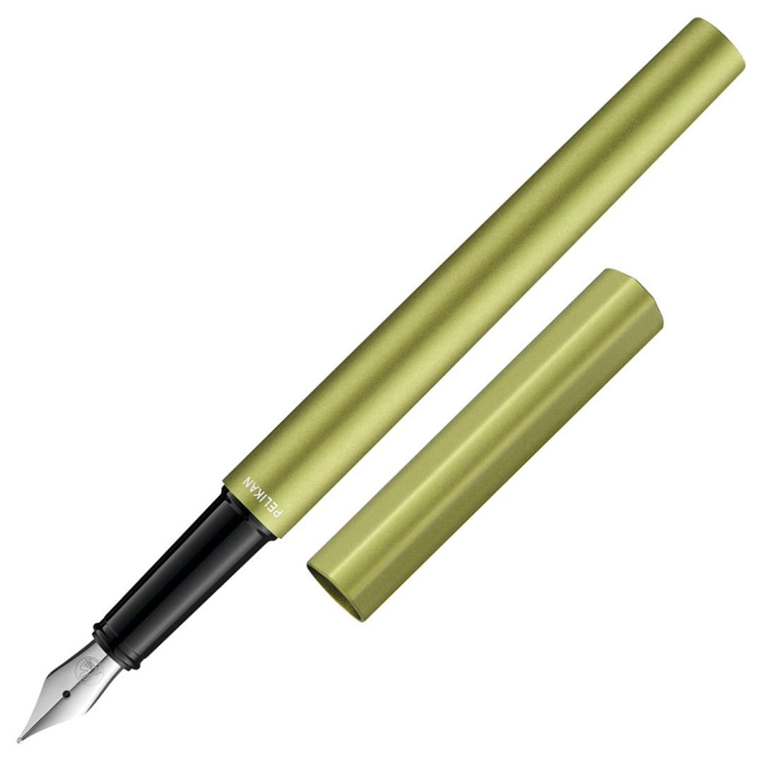 Pelikan Ineo P6 Green Oasis Fountain Pen