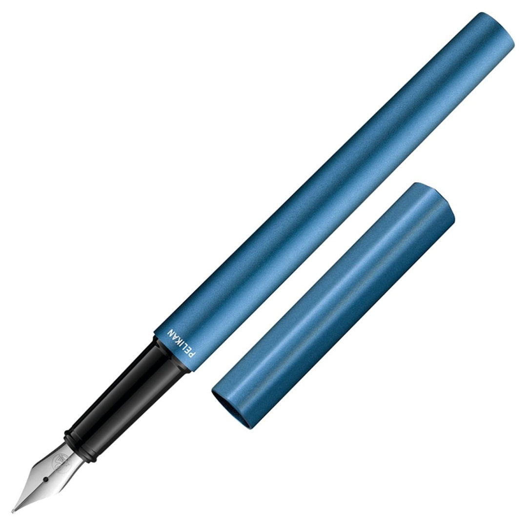 Pelikan Ineo P6 Ocean Blue Fountain Pen