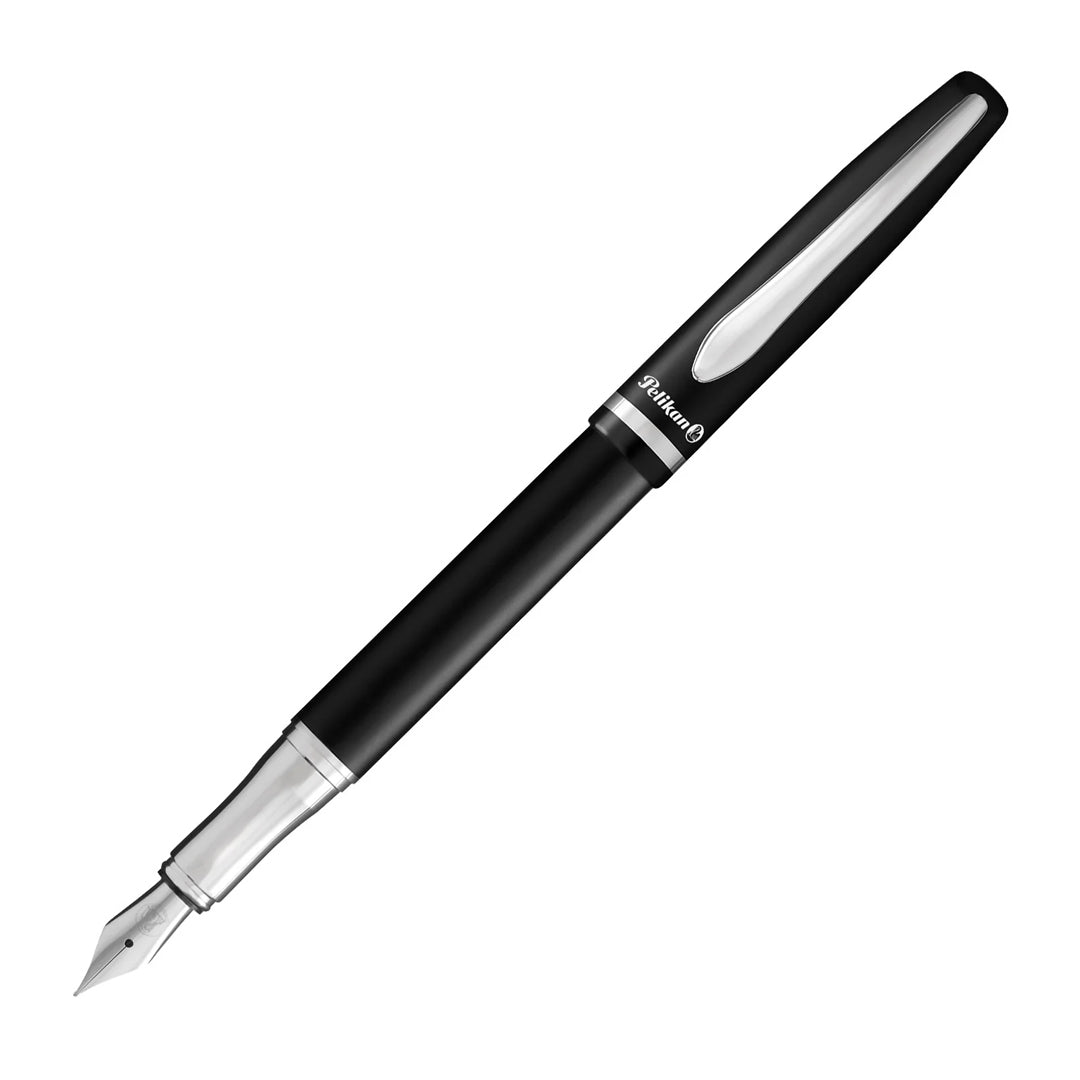 Pelikan Jazz Fountain Pen (Black)