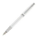 Pelikan Jazz Fountain Pen (Pearl White)