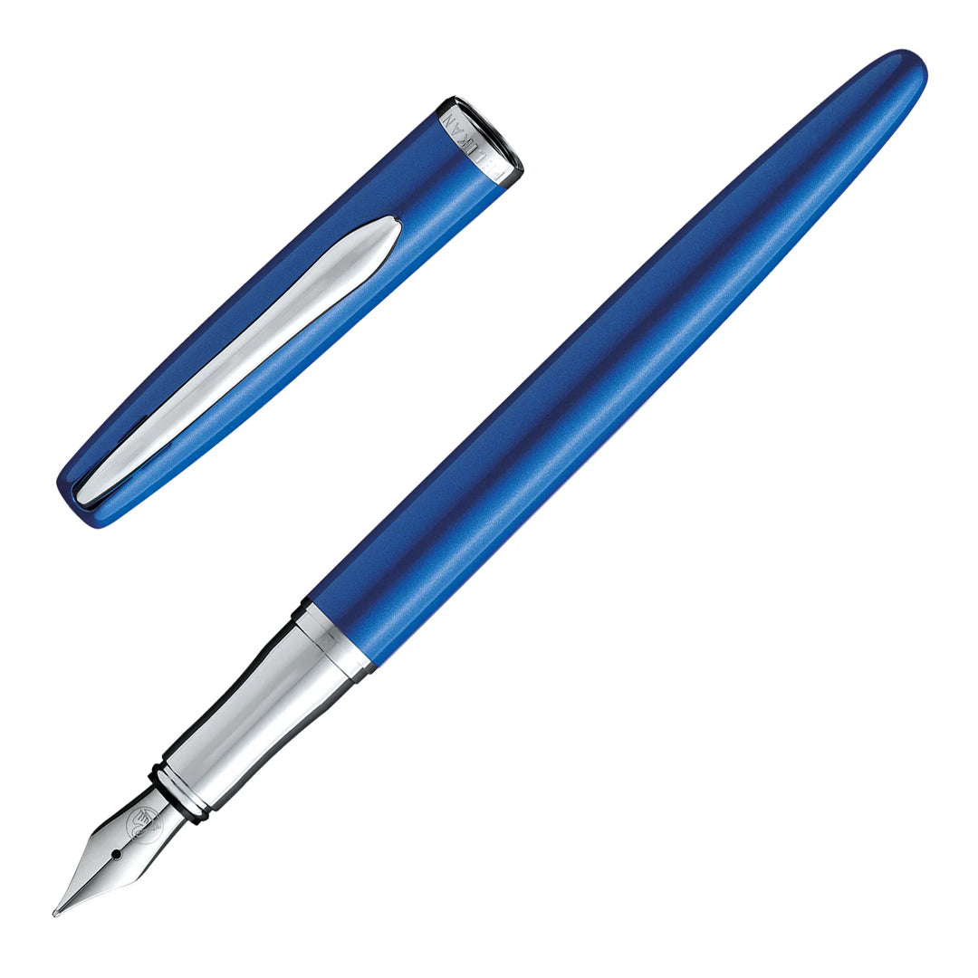 Pelikan Jazz Noble P36 Sapphire CT Fountain Pen