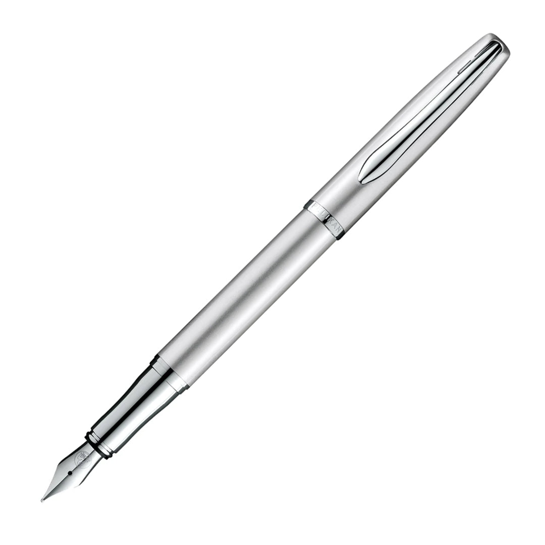 Pelikan Jazz Noble P36 Silver CT Fountain Pen