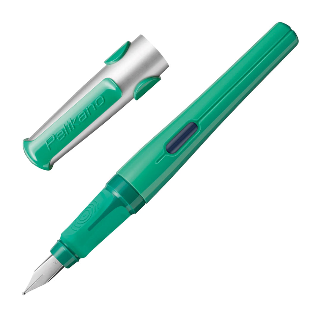 Pelikan Pelikano Fountain Pen-Green