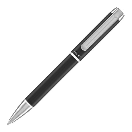 Pelikan Pura K40 Anthracite Ballpoint Pen - SCOOBOO - PEP_PUR_K40_ANTH_BP_817394 - Ball Pen