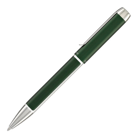 Pelikan Pura K40 Deep Green Ballpoint Pen - SCOOBOO - PEP_PUR_K40_DPGRN_BP_817431 - Ball Pen