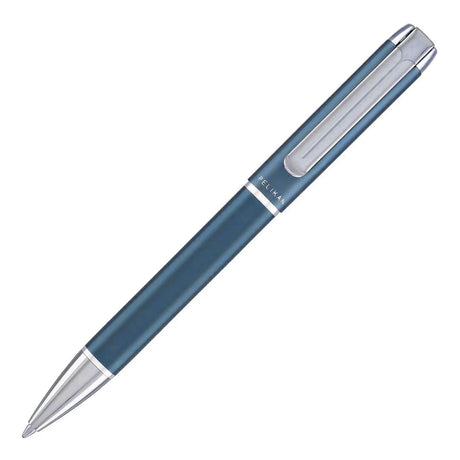 Pelikan Pura K40 Petrol Ballpoint Pen - SCOOBOO - PEP_PUR_K40_PTRL_BP_817400 - Ball Pen