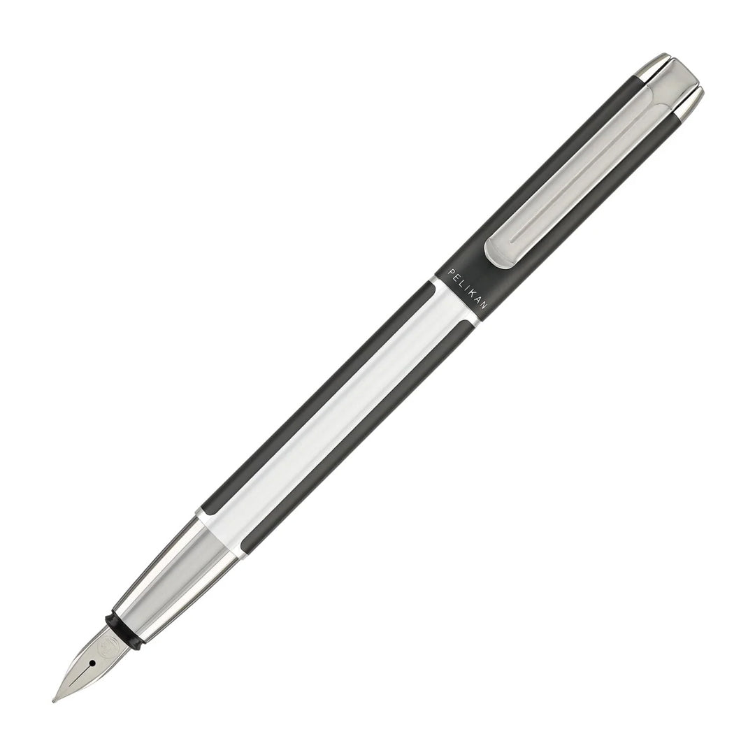 Pelikan Pura P40 Anthracite Fountain Pen