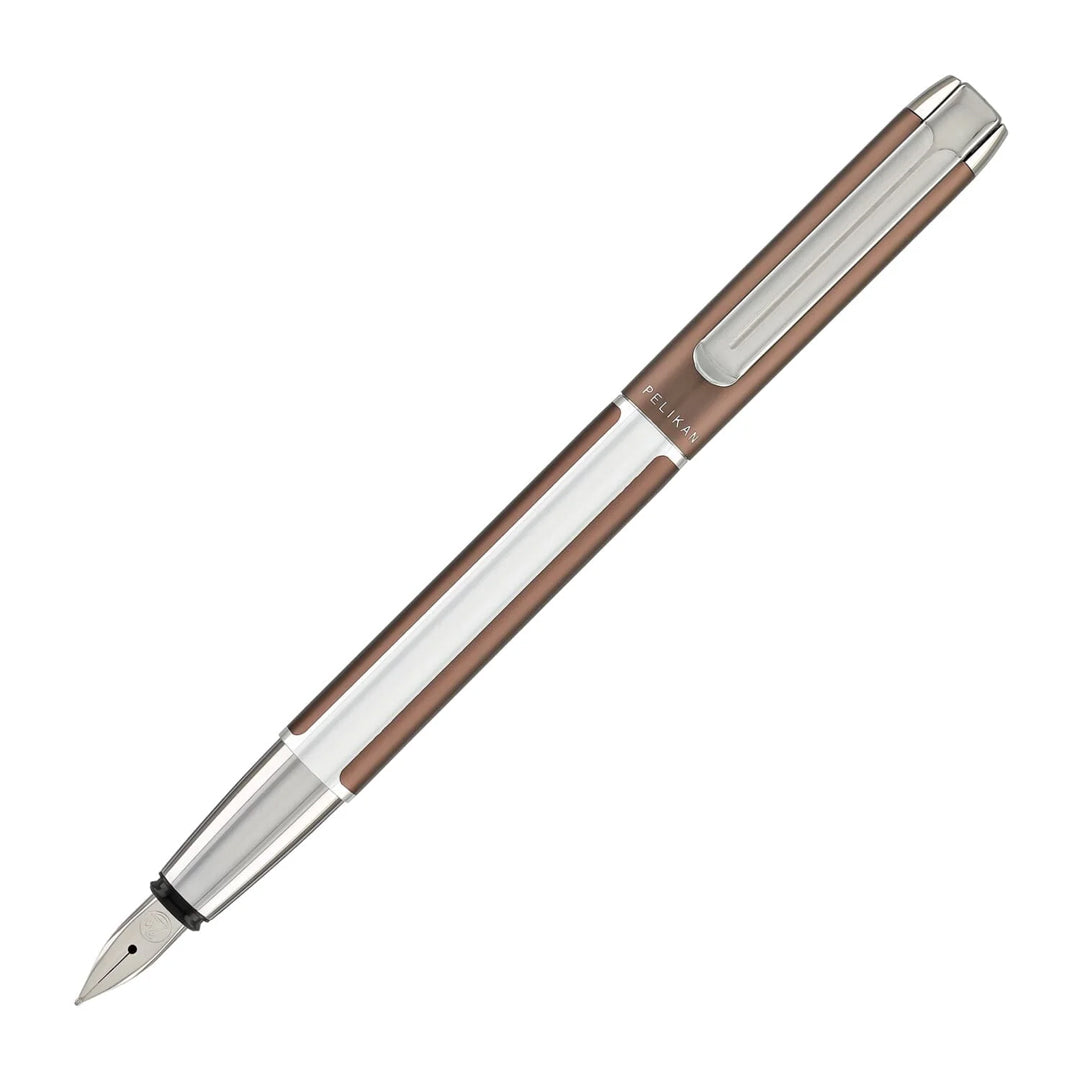 Pelikan Pura P40 Mocha Fountain Pen