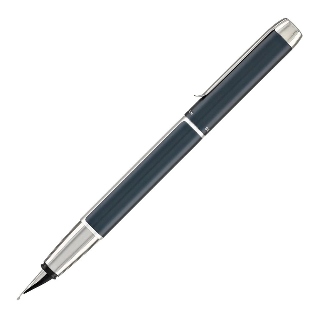 Pelikan Pura P40 Petrol Fountain Pen - SCOOBOO - PEP_PUR_P40_PTRL_FPF_817158 - Fountain Pen