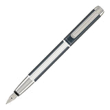 Pelikan Pura P40 Petrol Fountain Pen - SCOOBOO - PEP_PUR_P40_PTRL_FPF_817158 - Fountain Pen