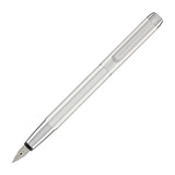 Pelikan Pura P40 Silver Fountain Pen