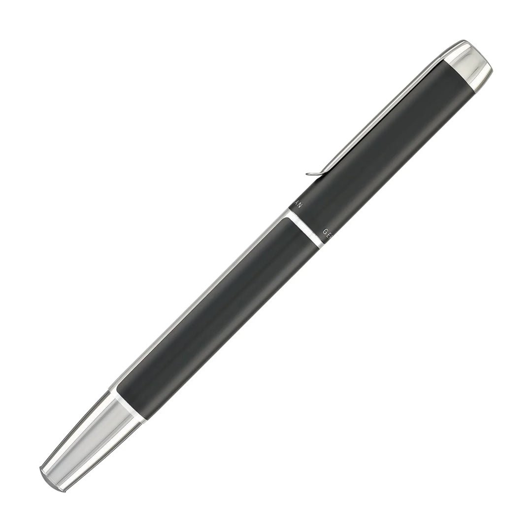 Pelikan Pura R40 Anthracite Roller Ball Pen - SCOOBOO - PEP_PUR_R40_ANTH_RB_817448 - Roller Ball Pen