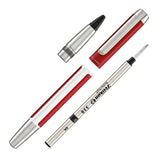 Pelikan Pura R40 Bordeaux Roller Ball Pen - SCOOBOO - PEP_PUR_R40_BDX_RB_817462 - Roller Ball Pen