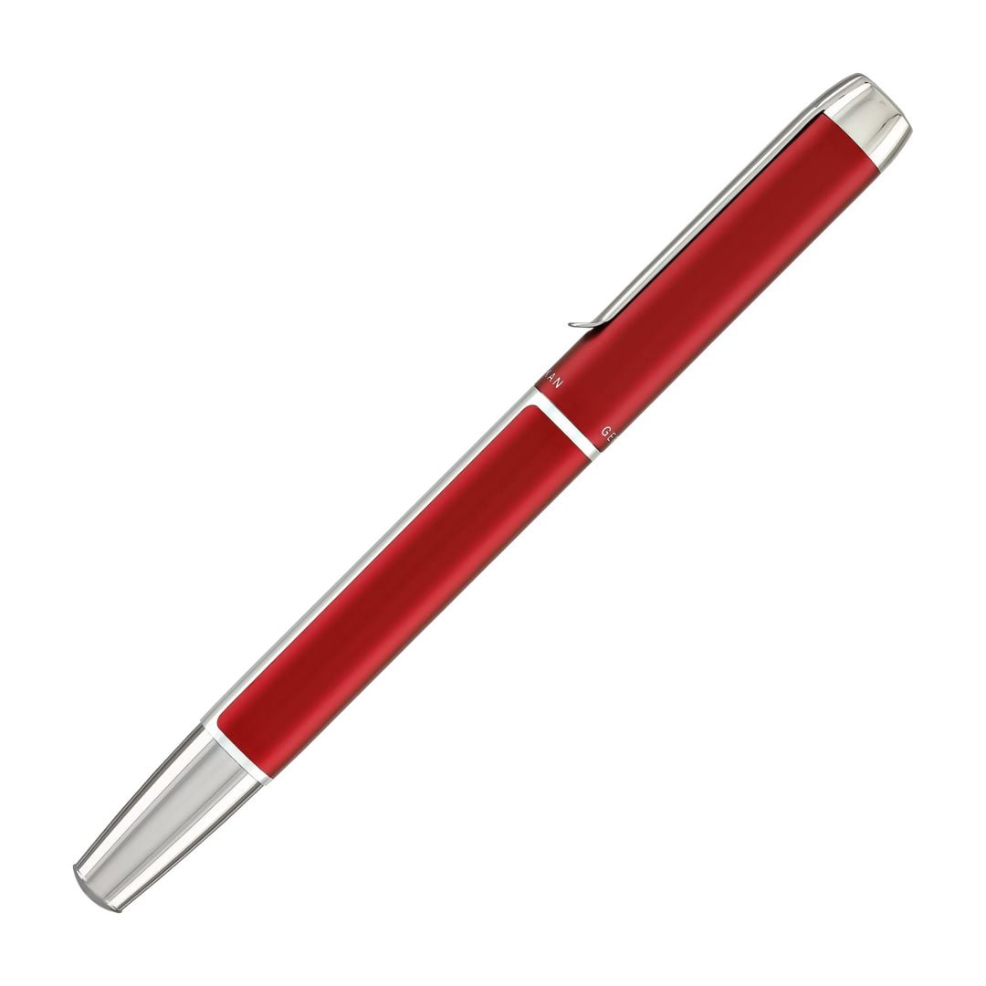 Pelikan Pura R40 Bordeaux Roller Ball Pen - SCOOBOO - PEP_PUR_R40_BDX_RB_817462 - Roller Ball Pen