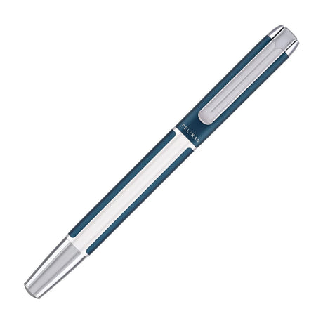 Pelikan Pura R40 Petrol Roller Ball Pen - SCOOBOO - PEP_PUR_R40_PTRL_RB_817455 - Roller Ball Pen