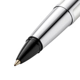 Pelikan Pura R40 Silver Roller Ball Pen - SCOOBOO - PEP_PUR_R40_SLV_RB_952085 - Roller Ball Pen