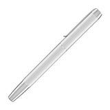 Pelikan Pura R40 Silver Roller Ball Pen - SCOOBOO - PEP_PUR_R40_SLV_RB_952085 - Roller Ball Pen