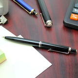 Pelikan Souveran D405 Black Mechanical Pencil (0.7 MM) - SCOOBOO - PEP_SVRN_D405_BLK_MP07_926287 - Mechanical Pencil